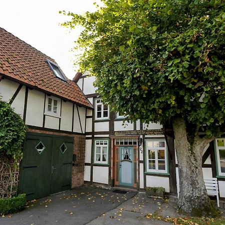 Ferienhaus Altes Wirtshaus Lugde Exterior photo